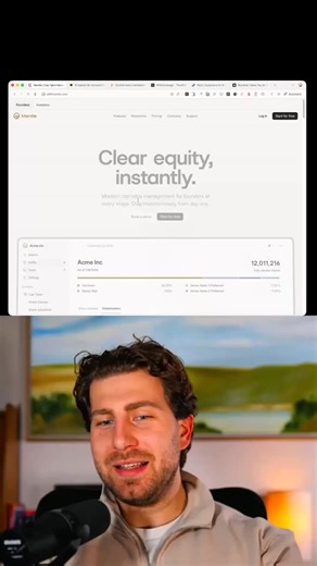 Josh@Yolkk on Instagram: "AI has made building SaaS easier... but not creating credibility! SaaS websites have quietly become one of the most competitive spaces on the internet. My video highlights that with AI tools/ no-code builders we're seeing faster launches and the barriers are simply lower than ever 🚧! Which means... website now has to work harder than ever! What I didn’t highlight enough in the vid 👇 • Trust signalling – Enterprise SaaS isn’t bought, it’s risk-assessed. Your site has t