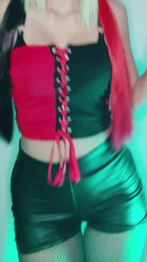 Please wait xDDD I didnt know what to do #cosplay #harleyquinn #batman #halloween