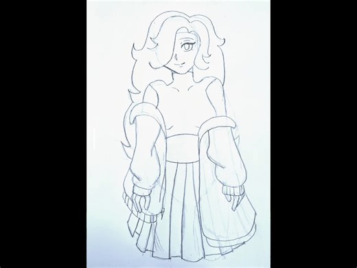 Here are some sketches for my Twitch channel! I like how they turned out! I'm thinking of animating them, even if it is some rough animations. #CapCut #twitchstreamer #wipart #foryoupage #artistontiktok