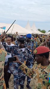 Martyrs Day — Bentiu, Unity State 🇸🇸 | South Sudan Global - SSG
