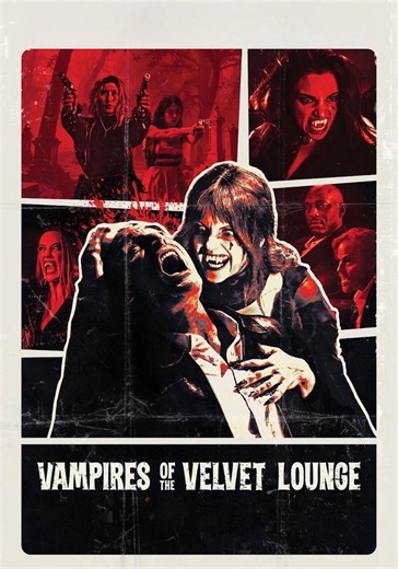 Vampires of the Velvet Lounge - stream online