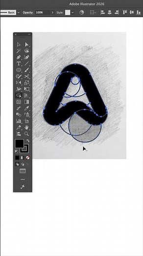 “🔥 Adobe Illustrator Logo Design Tutorial | Simple & Creative Logo in Minutes 🖌️✨”