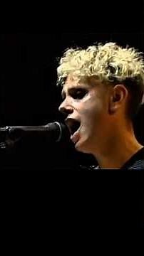 Depeche Mode - A Question Of Time - Live