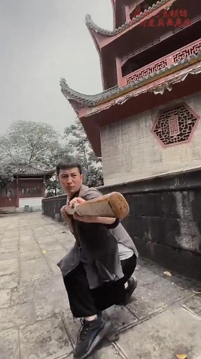 Unleash your inner warrior. Sharpen your spirit with the power of the stick sword. Traverse the journey of Kung Fu magic with grace, poise, and agility. May the ancient art of Kung Fu enlighten the warrior within you. Brace yourself for an enchanting experience of 'stick sword' Kung Fu. . . . #KungFu #StickSword #MartialArtsWisdom | Wing Chun