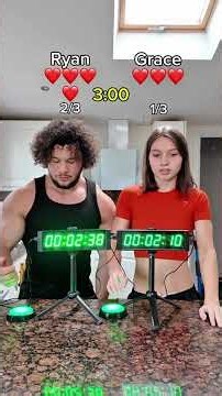 Match The Time Stopwatch Timer Game With @GraceWagstaff #game #challenge #stopwatch