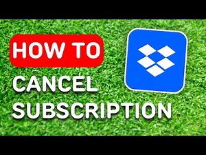 How to Cancel Dropbox App Subscription (2024 Updated) - Full Guide