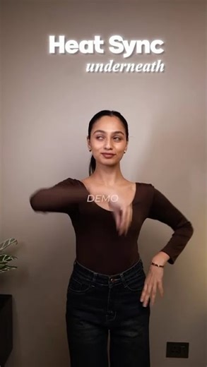 Winter Layers That Feel Like Nothing | Heatsync Thermal Wear