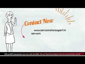 KALTENBACH-WAGNER CNC Control servo Drive motor encoder problems how to check servo motor Resolver