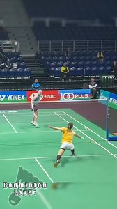 Le zi sia VS Anders Antosen 2024 final mathc recap 😲😲🏸🏸 #fblifestyle #badmintonplayer #badmintontraining #badminton #badmintonlovers #badmintonindonesia | Badminton Lover
