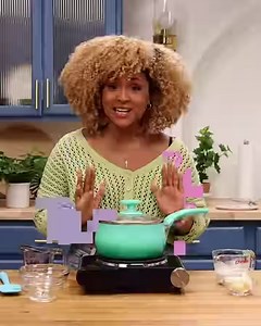 Home chef Toni Chapman heads to the store to create a delicious dish, but there’s a catch - she only has 15 minutes to shop and can only use ingredients starting with the letter “C”! | Tasty