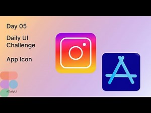 Daily Ui Challenge Day 05 | Daily Ui Challenge | App Icon