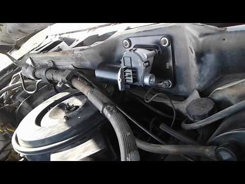 80-96 Ford F-series wiper motor Part 1 of 2