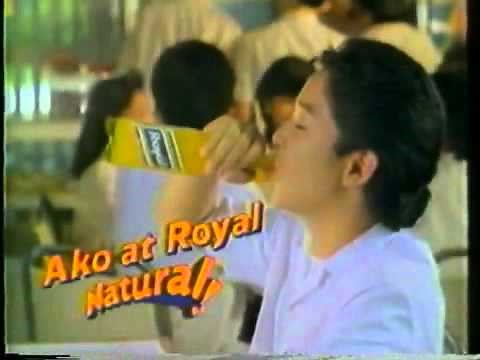 Royal Tru Orange Commercials