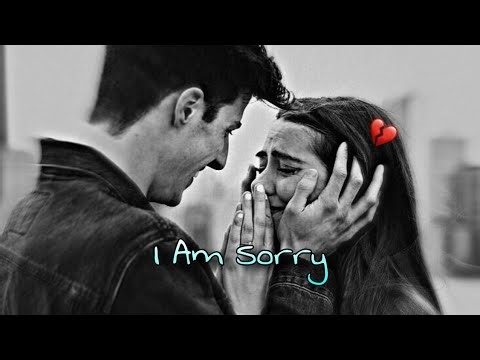 I Am Sorry..........😔 / Emotional Shayari 💔😩 / Dard Bhari Shayari /