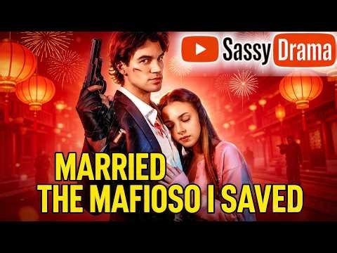 Married The Mafioso I Saved | #reelshort #drama
