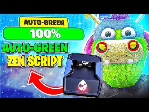 *BEST* AUTO-GREEN NBA 2K26 Zen Script | PS5/XBOX/PC