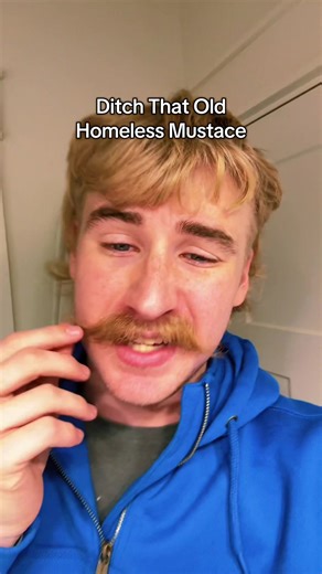 Achieve the Perfect Mustache Shape with Wax