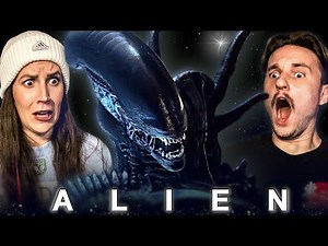 Alien (1979) REACTION | FIRST TIME WATCHING