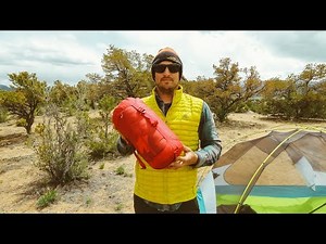 The Phantom 15° Sleeping Bag by Mountain Hardwear [Review]