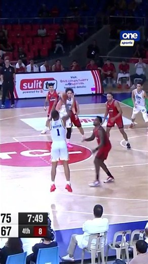KJ Buffen IN TAKEOVER MODE for Magnolia vs Blackwater | PBA Season 50 Governors' Cup