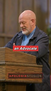 Christ Our Advocate! | Apologia Studios