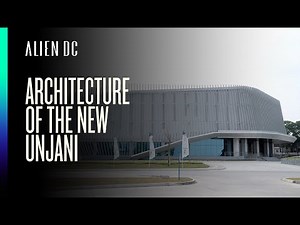 Alien Projects : The New Unjani "Showreel"