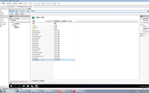 01-安装IIS与发布网站