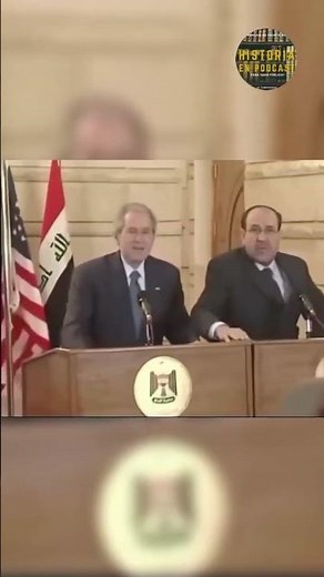 THE SHOE TO GEORGE BUSH #viral #usa #georgebush