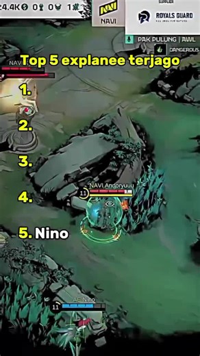 Mobile Legends Expert Strategies Featuring Alien Characters