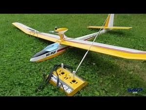 Graupner Hi Fly Nachbau 2016