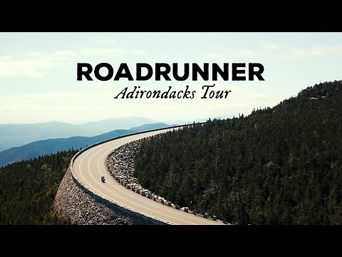 New York Adirondacks | Round Trip Tour | RoadRUNNER Magazine
