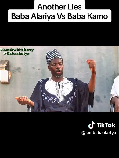 Bush Meat Catches the Hunter ft. Baba Kamo: Hilarious Comedy Skit