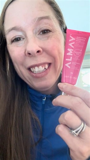 Almay Hydra-Prime™ Moisturizing Primer 💧 Hydrating, Long-Lasting Makeup Review