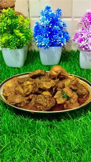 ମାଟି ହାଣ୍ଡି ମଟନ: ସ୍ୱାଦର ଅସଲ ପରମ୍ପରା (Mati Handi Mutton: The true tradition of taste) #shorts #yt