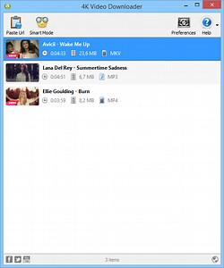 Youtube downloader 4k
