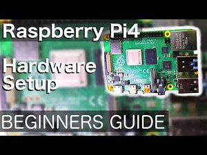 Raspberry Pi4 Hardware Setup BEGINNERS GUIDE - with CanaKit 4K