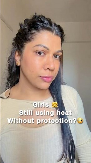 BBlunt Hot Shot Range Review 🔥 Heat Protection Mist + Finish Spray Hair Styling Essentials #Shorts