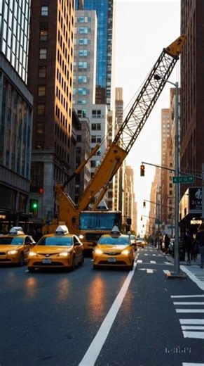 New York City Taxis 🚕🚕🚖🚖 | Yellow City Taxi | Taxi Video | New York City Traffic