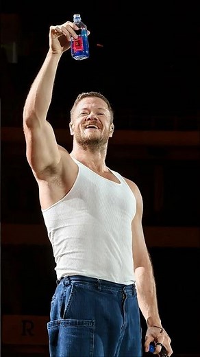 THUNDER⚡Dan Reynolds ELECTRIFIES Guangzhou 2026 😱