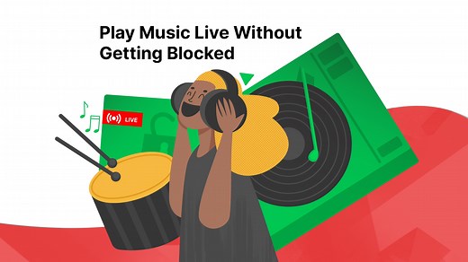 How To Play Music On Facebook Live Without Getting Blocked