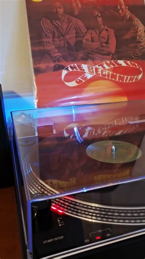 Funky Nassau Pt.1 – The Beginning Of The End 🔥 (AT-LP120XBTUSB & AT-SP3X) #thebeginningoftheend