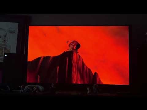 The Lion King 1 1/2 The Hyenas and Scar’s Defeated Scene