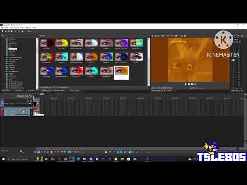 How To Make Orange Vocoder on Sony Vegas