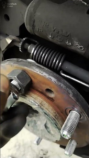 Hydraulic Press Bolt Head Straightening Process