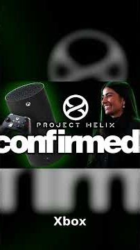 Project Helix 2026 Xbox Family of Devices Explained #Shorts