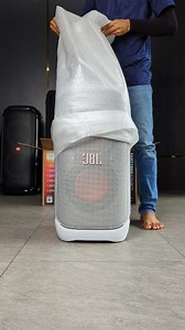 2.7M views · 22K reactions |  UNBOXING the JBL PartyBox Stage 320 (White Edition)! #JBLLovers #PartyBox320 #PortableSpeaker #BassHeaven #UnboxingJoy | Rithy Official | Facebook