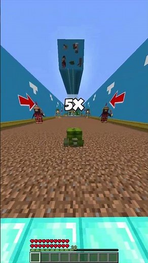 Super Speed Glorbo Run! #minecraft #brainrot #italianbrainrot