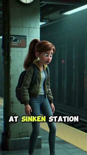 The Gloom Train #horrorstories #horrorshorts #scarystories #animation #horror #usa #truestory