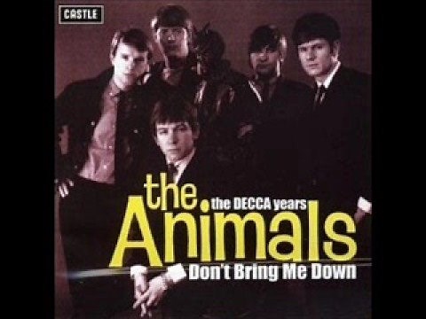 Mama Told Me Not To Come - Eric Burdon