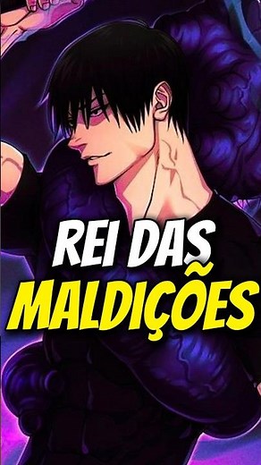 🚨THE ONLY 4 CHARACTERS WHO COULD BE THE KING OF CURSES IN JUJUTSU KAISEN